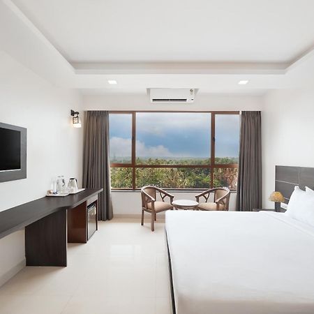 Bsg Porvorim Regency Hotel Goa Kültér fotó