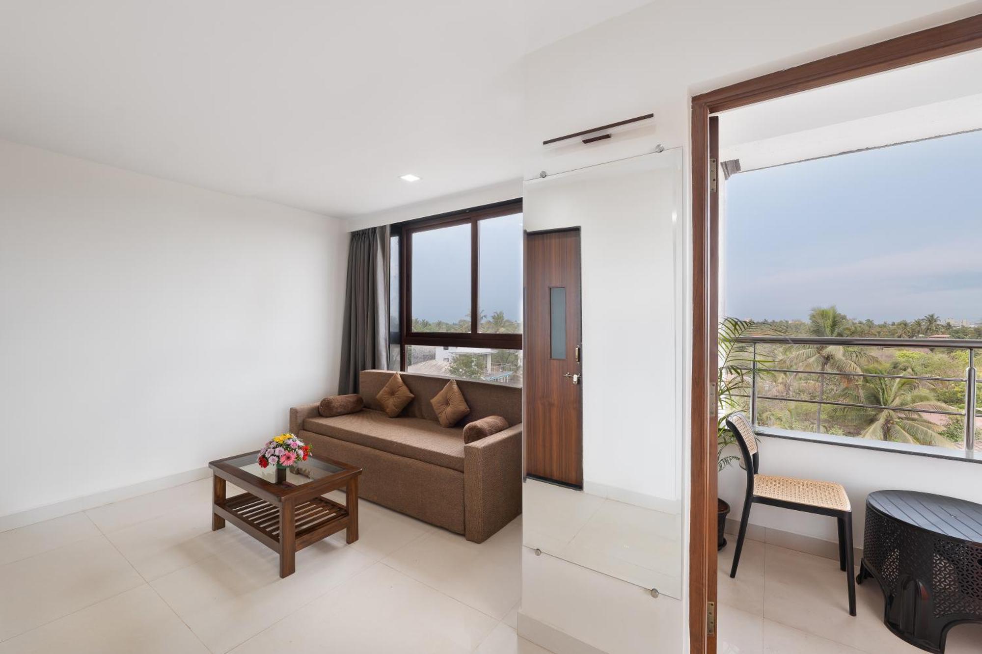 Bsg Porvorim Regency Hotel Goa Kültér fotó