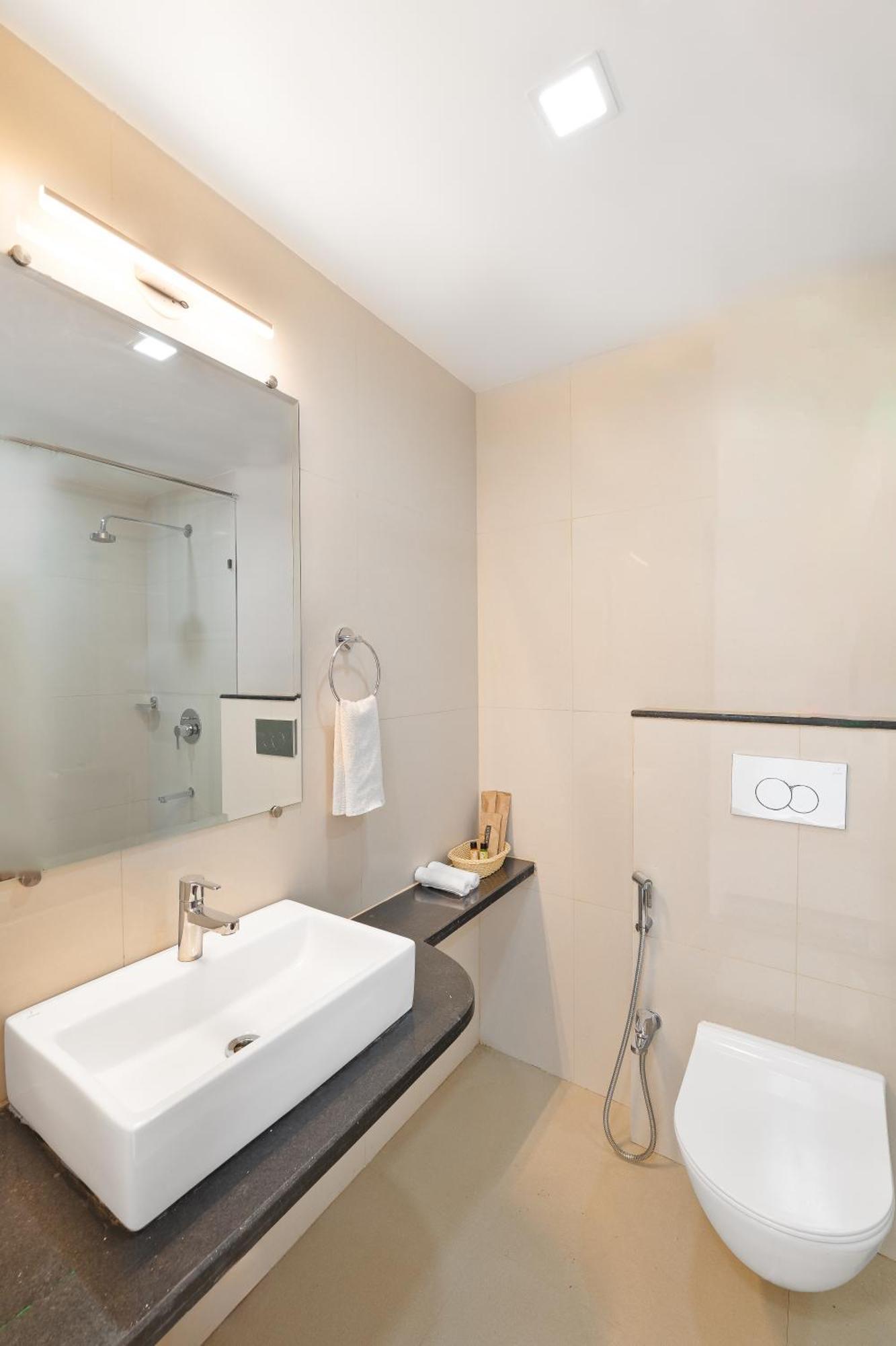 Bsg Porvorim Regency Hotel Goa Kültér fotó