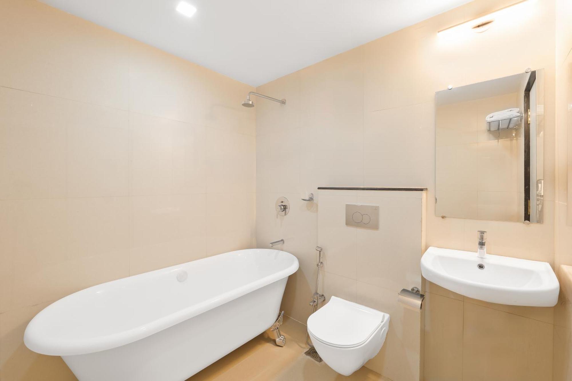 Bsg Porvorim Regency Hotel Goa Szoba fotó
