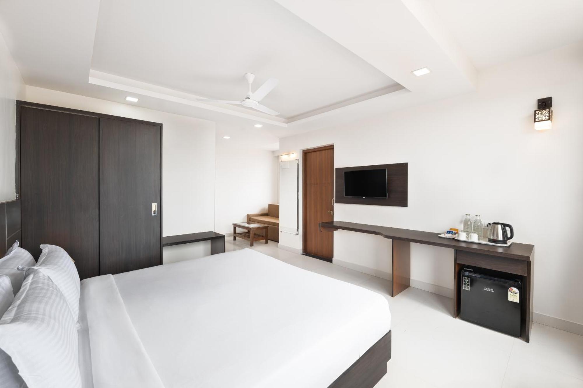 Bsg Porvorim Regency Hotel Goa Kültér fotó